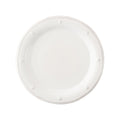 Juliska Berry and Thread Dessert/Salad Plate in Whitewash