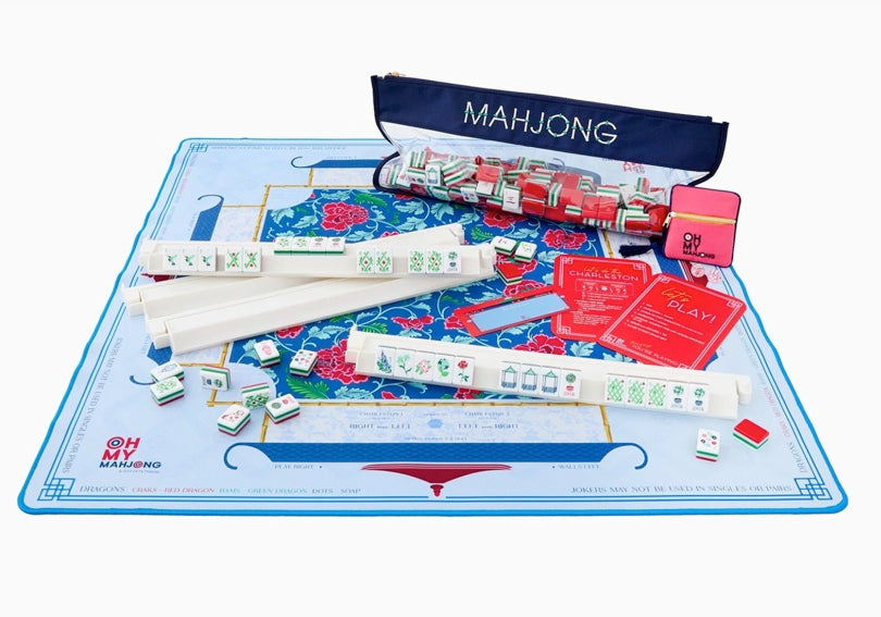 Oh My Mahjong Nantucket Starter Kit