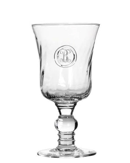 Legado "B" Footed Goblet