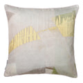 24in x 24in Forest drift linen art pillow