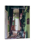 My Life in Colors Book