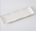 Pampa Bay rectangle serving piece