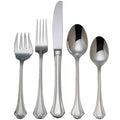 Reed and Barton Allora 5-Piece Plate Setting