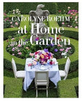 At Home in the Garden book