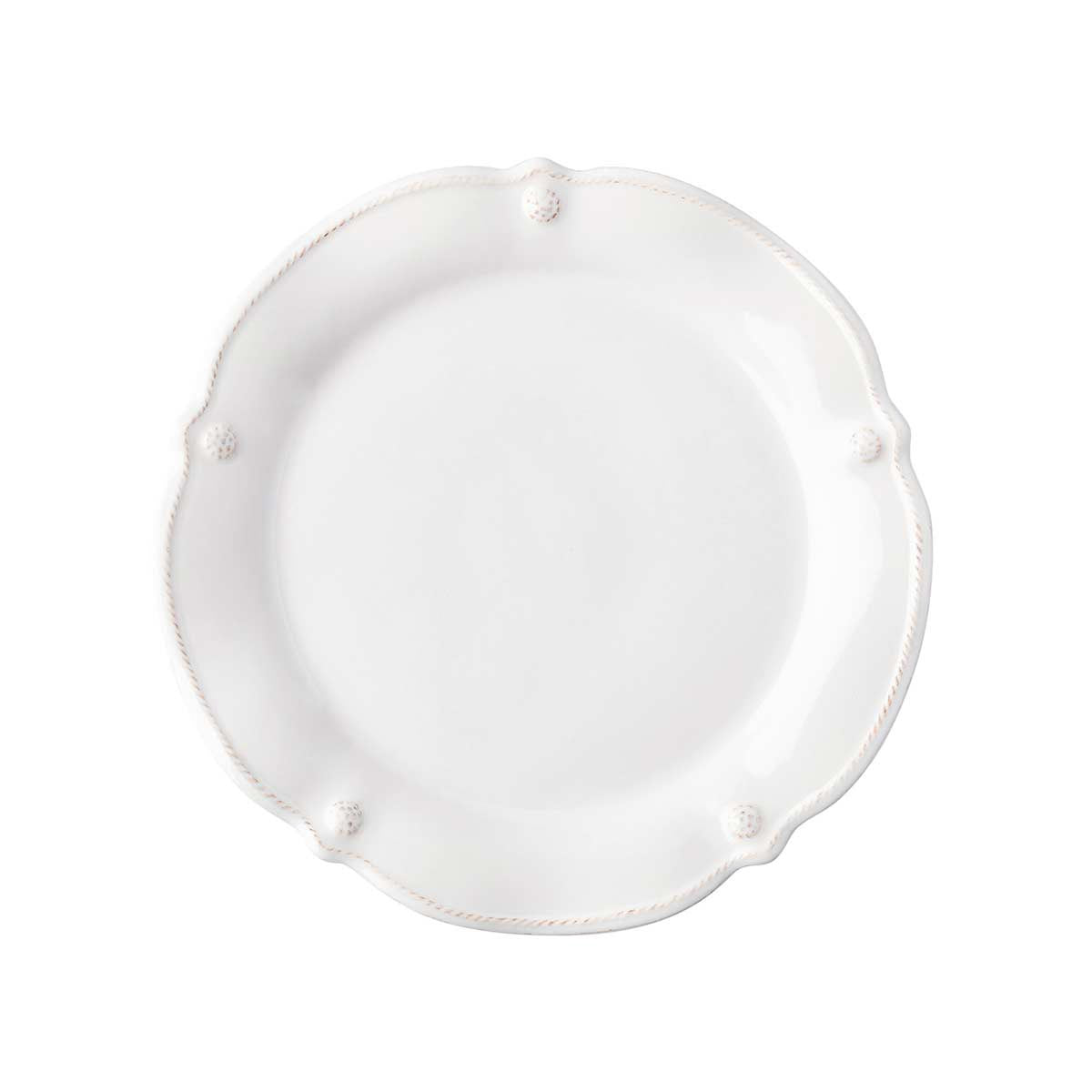 Juliska Flared Berry and Thread Dinner Plate