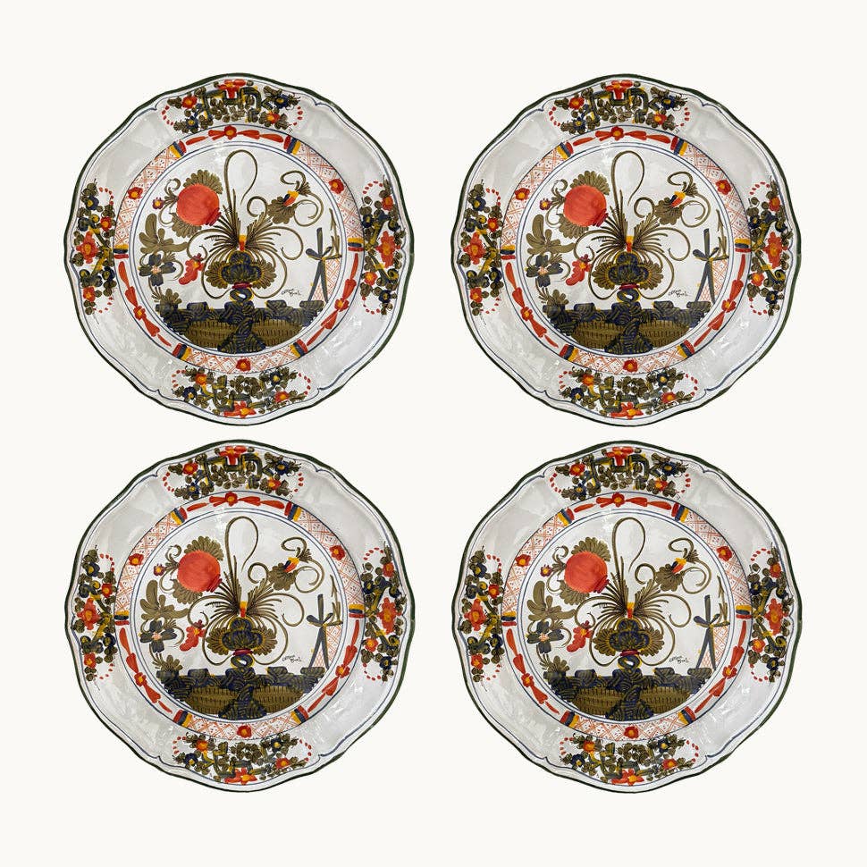 Beatrice dinner plate