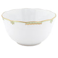 Herend Princess Victoria Green Round Bowl