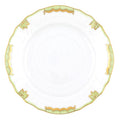 Herend Princess Victoria Green Bread and Butter Plate