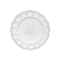 Arte Italica Bella Natale Salad/Dessert Plate