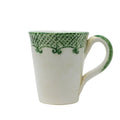 Arte Italica Burano Green Mug