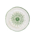 Arte Italica Burano Green Salad Plate