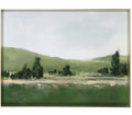50in x 38in Quiet meadow painting