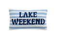Lake Weekend Pillow