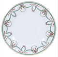 Royal Limoges Cheverny Christmas Dessert Plate