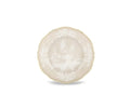 Ginori Oriente Italiano Flat Plate in Meringa
