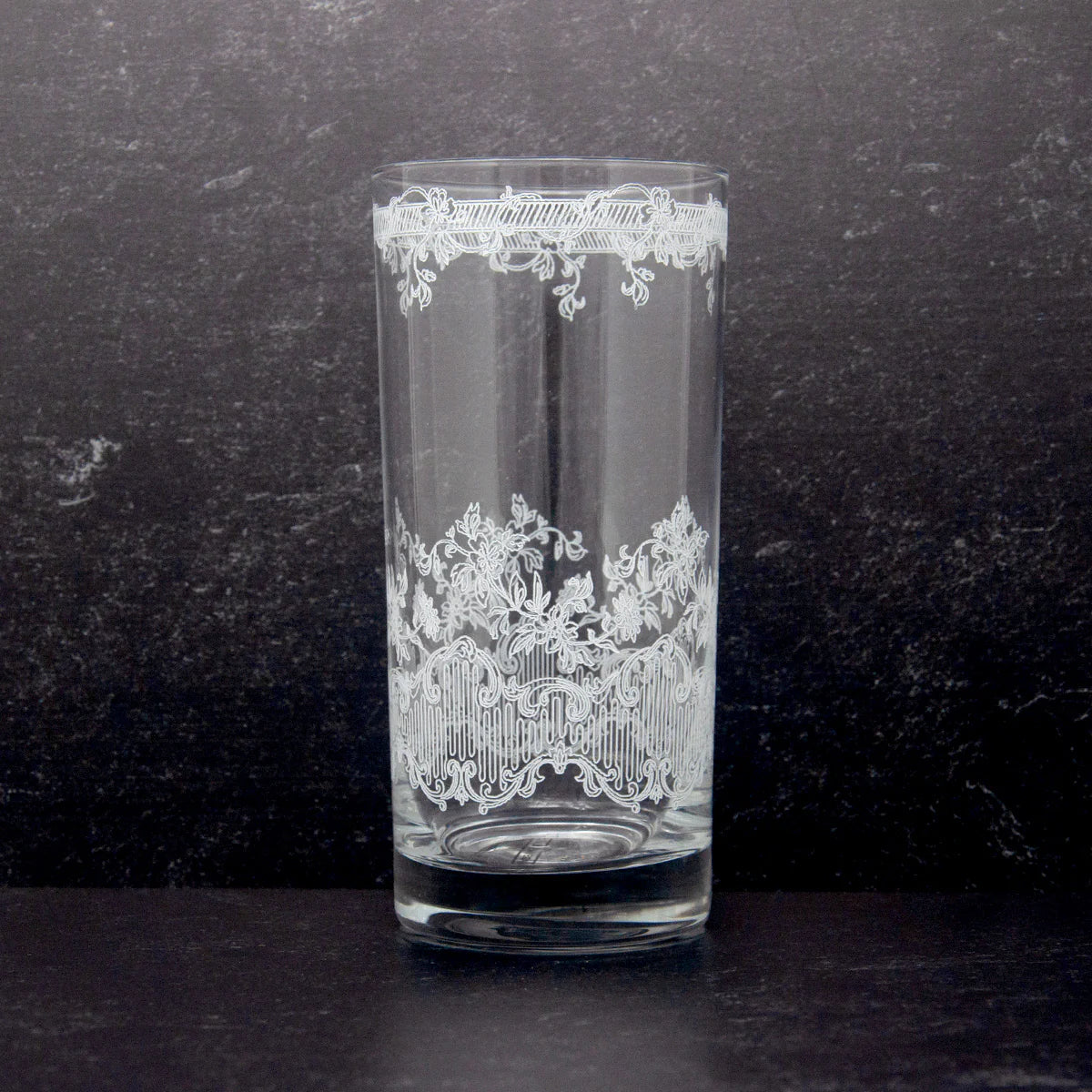 Giardino Highball Glass -White