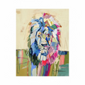 Lion Print