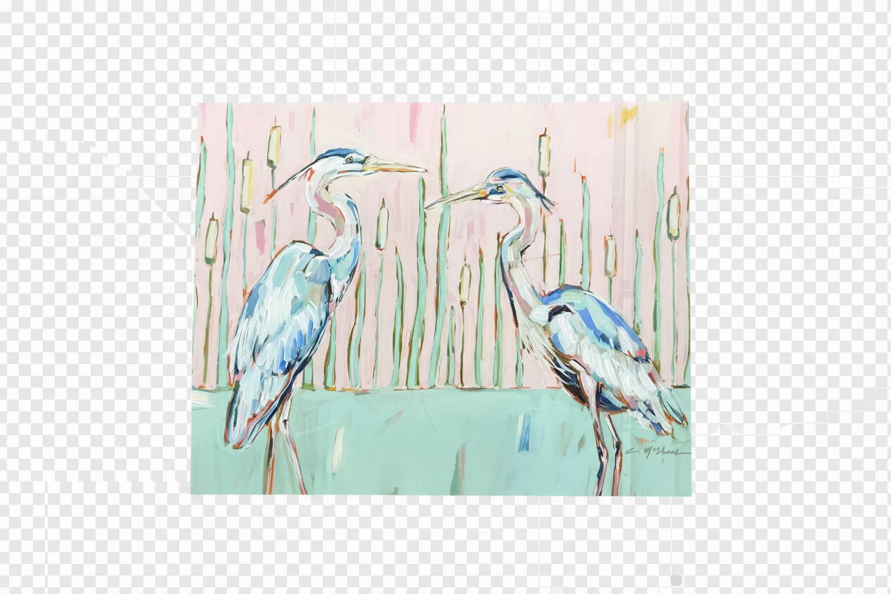 Herend Art Print