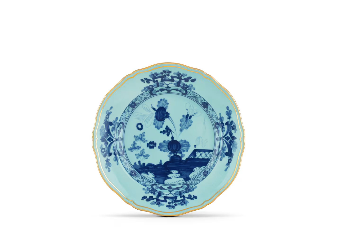 Ginori Oriente Italiano Dessert Plate in Iris