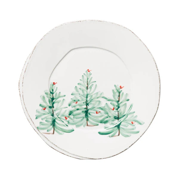 Vietri Lastra Holiday Euro Dinner