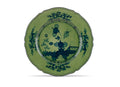 Ginori Oriente Italiano Charge Plate in Malachite