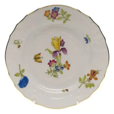 Herend Antique Iris B&B Plate