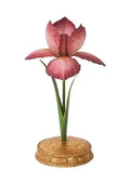 Meadow Walk Pink Iris Placecard Holder