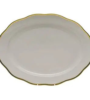 Herend Gwendolyn Oval Platter