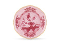 Ginori Oriente Italiano Flat Plate in Porpora