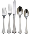 Reed and Barton 1800 5-Piece Flatware Set