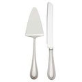 Reed & Barton Lyndon 2 piece Dessert set