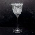 Giardino Wine Glass- White
