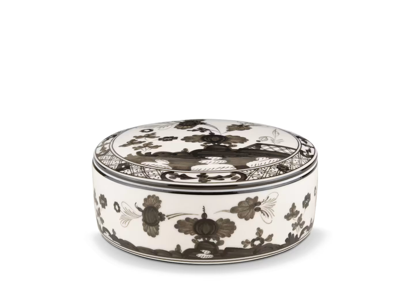 Ginori Oriente Italiano Trinket Box in Albus