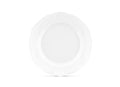 Ginori Antico Doccia Flat Plate in White