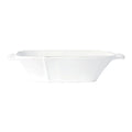 Lastra White Medium Oblong Au Gratin