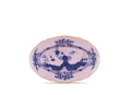 Ginori Oriente Italiano Pickle Dish in Azalea