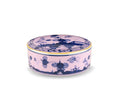 Ginori Oriente Italiano Trinket Box in Azalea