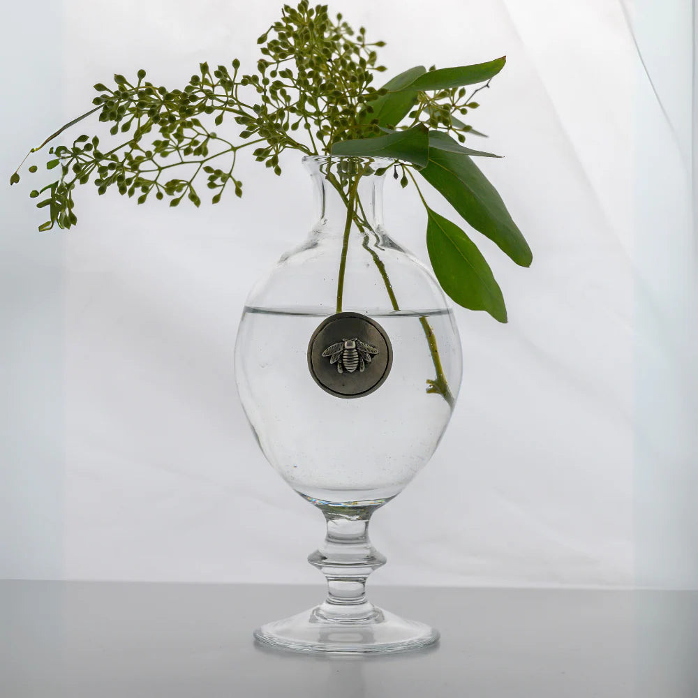 Bee Bud Vase
