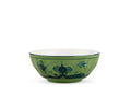 Ginori Oriente Italiano Bowl in Malachite