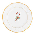 Herend Candy Cane Dessert Plate