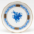 Herend Coaster in Blue
