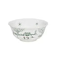 Country Estate Winter Frolic Cereal Bowl in Evergreen