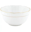 Herend Golden Edge Round Bowl