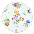Herend Antique Iris Dinner Plate