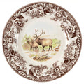 Spode Woodland Elk Dinner Plate