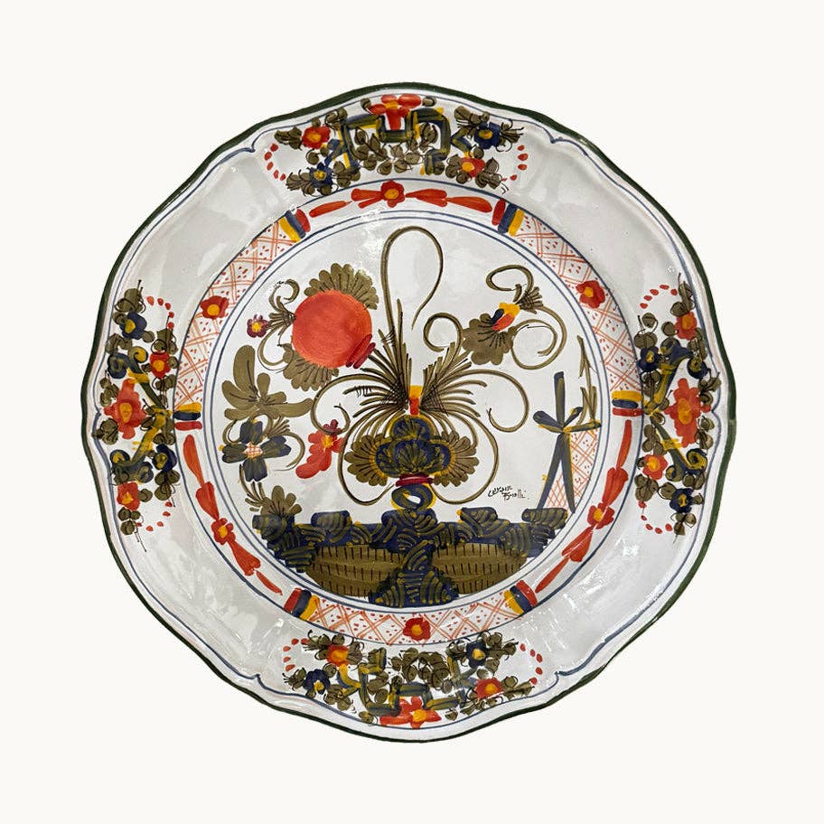 Beatrice dinner plate