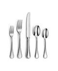 Couzon Vendome 5-Piece Flatware Set