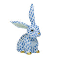 Herend Funny Bunny in Blue