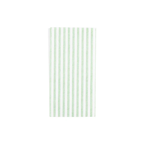 Vietri Papersoft Napkins Capri Green Guest Towels (Pack of 20)