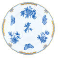 Herend Fortuna Light Blue Dessert Plate